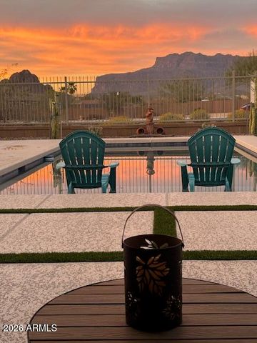 12374 E PIVOT PEAK --, Gold Canyon, AZ 85118