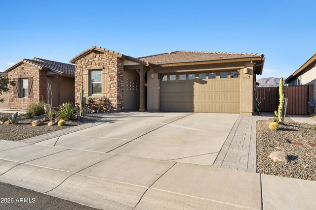 12374 E PIVOT PEAK --, Gold Canyon, AZ 85118