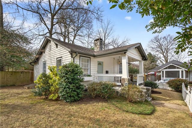 120 Ashland NE Drive, Atlanta, GA 30307