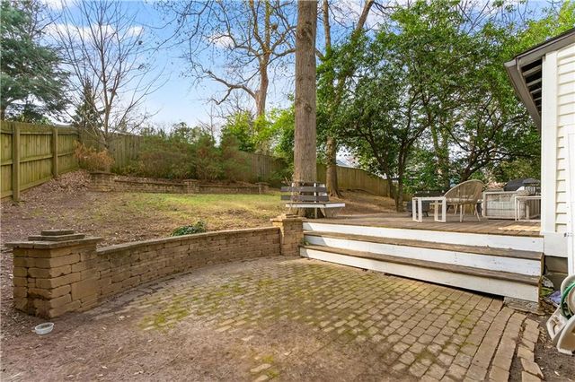 120 Ashland NE Drive, Atlanta, GA 30307