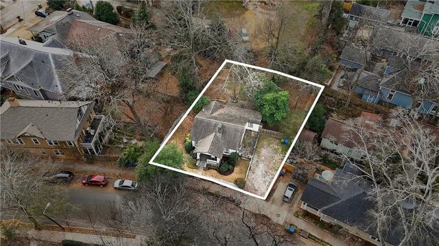 120 Ashland NE Drive, Atlanta, GA 30307