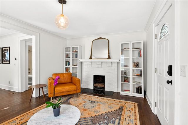 120 Ashland NE Drive, Atlanta, GA 30307