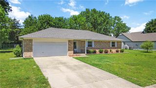 2006 Cardinal Drive, Springdale, AR 72764