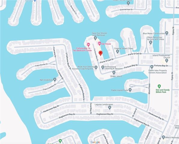 15422 Fortuna Bay Dr, Corpus Christi, TX 78418