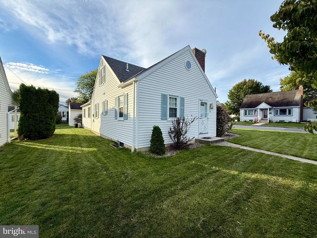 111 OLD FRITZTOWN RD, Reading, PA 19607