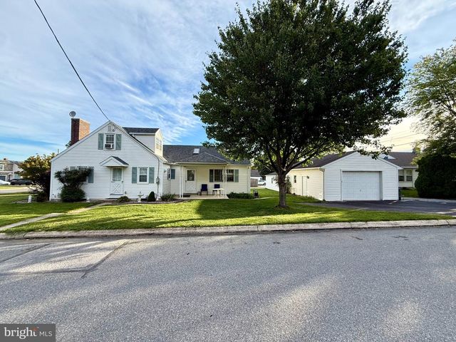 111 OLD FRITZTOWN RD, Reading, PA 19607