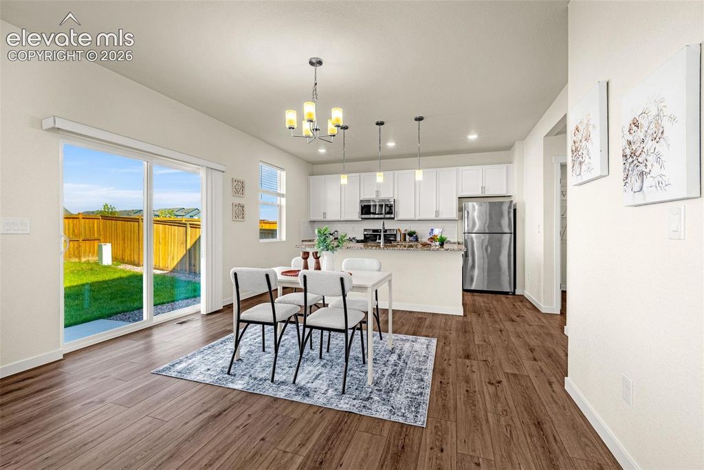 8122 Goldenray Place, Colorado Springs, CO 80908 — photo 2