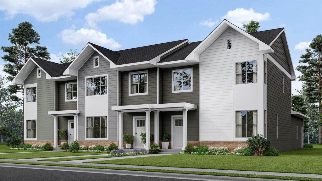 6834 Belle Fontaine Boulevard, Middleton, WI 53562