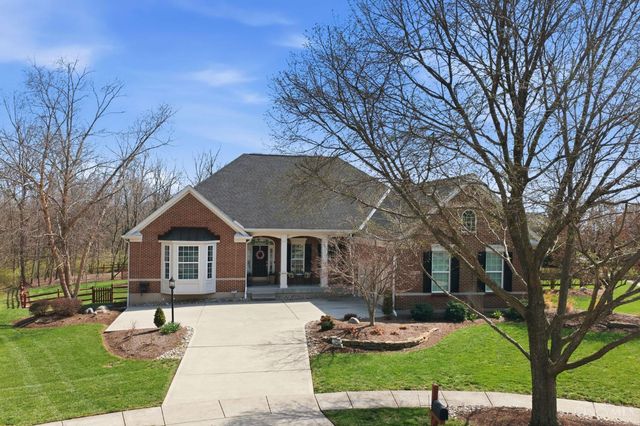 7452 Overglen Drive, West Chester, OH 45069