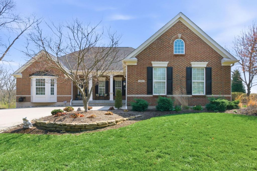 7452 Overglen Drive, West Chester, OH 45069