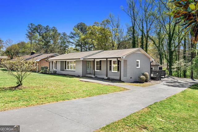 624 Pine Valley Drive, Royston, GA 30662