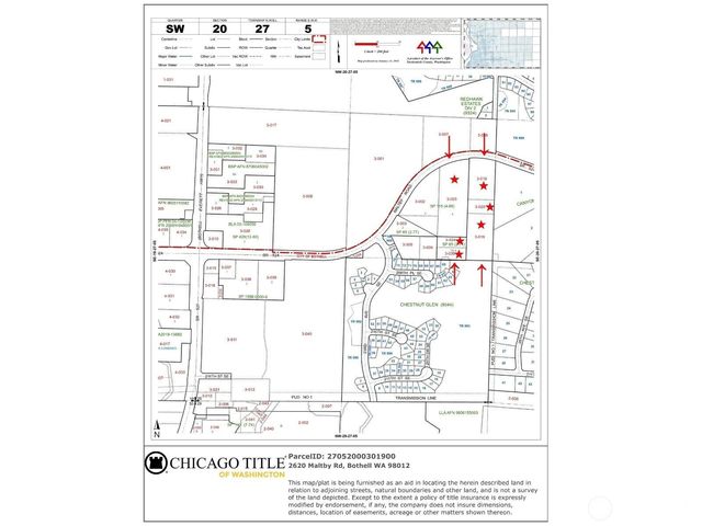 2620 Maltby Road, Bothell, WA 98012