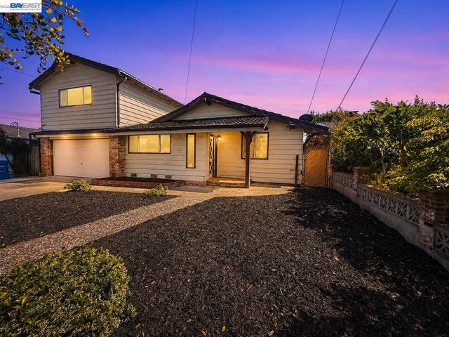 2260 Tallahassee St, Hayward, CA 94545