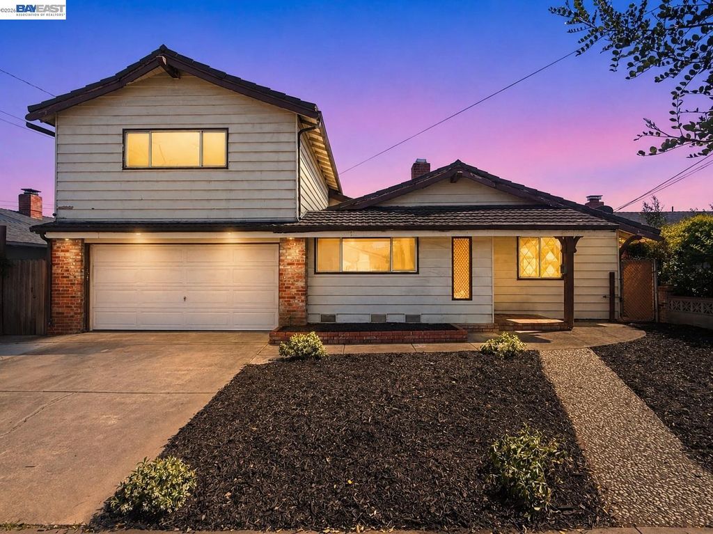 2260 Tallahassee St, Hayward, CA 94545