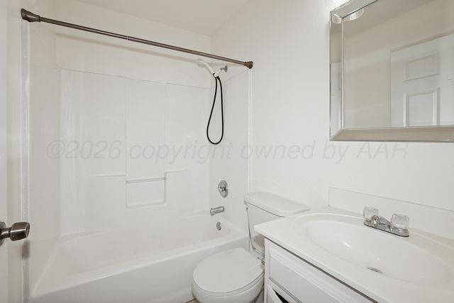 2707 SOARING EAGLE Drive, Amarillo, TX 79103