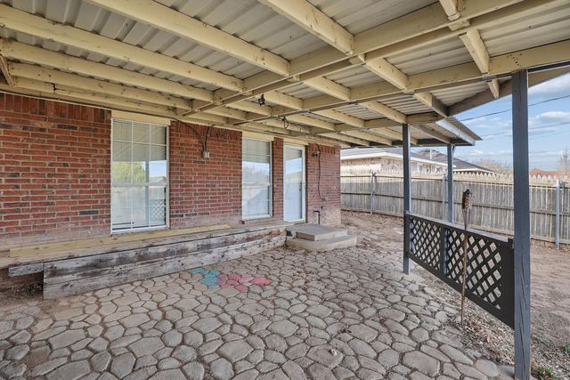 2707 SOARING EAGLE Drive, Amarillo, TX 79103