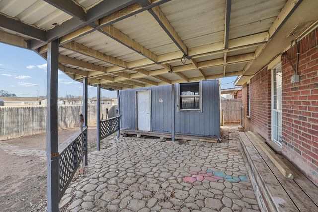 2707 SOARING EAGLE Drive, Amarillo, TX 79103