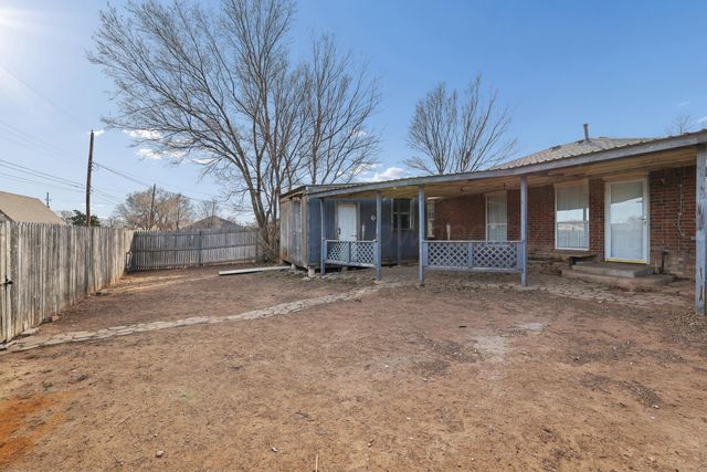 2707 SOARING EAGLE Drive, Amarillo, TX 79103