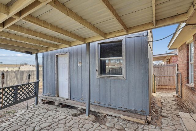 2707 SOARING EAGLE Drive, Amarillo, TX 79103