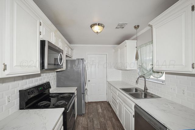 2707 SOARING EAGLE Drive, Amarillo, TX 79103