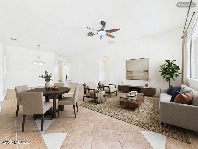 5243 E Beargrass Vista Drive, Tucson, AZ 85756