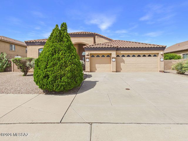5243 E Beargrass Vista Drive, Tucson, AZ 85756