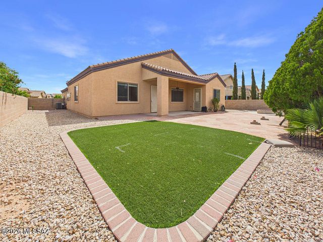 5243 E Beargrass Vista Drive, Tucson, AZ 85756