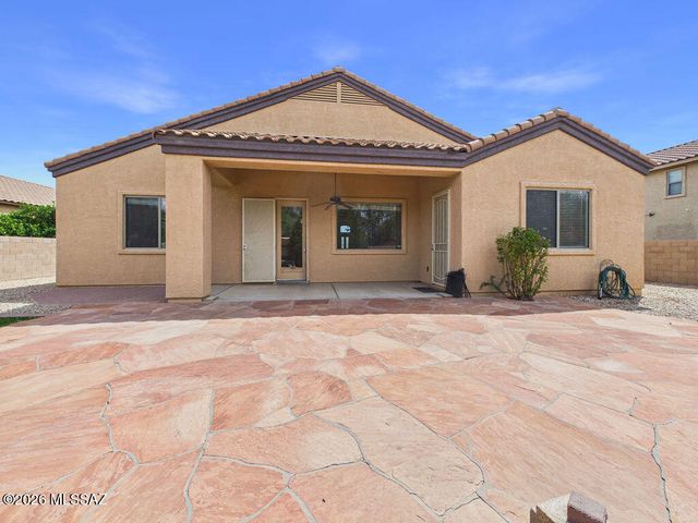 5243 E Beargrass Vista Drive, Tucson, AZ 85756