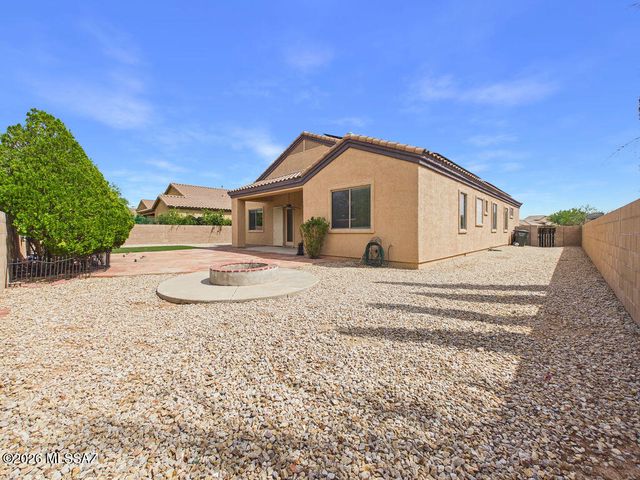 5243 E Beargrass Vista Drive, Tucson, AZ 85756
