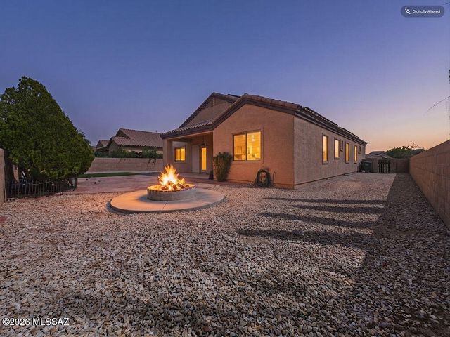 5243 E Beargrass Vista Drive, Tucson, AZ 85756