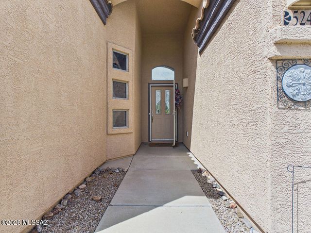 5243 E Beargrass Vista Drive, Tucson, AZ 85756