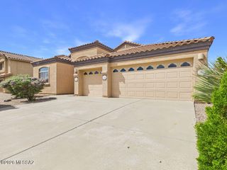 5243 E Beargrass Vista Drive, Tucson, AZ 85756