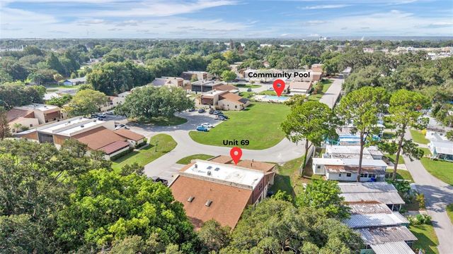 1880 N CRYSTAL LAKE DRIVE 69, Lakeland, FL 33801