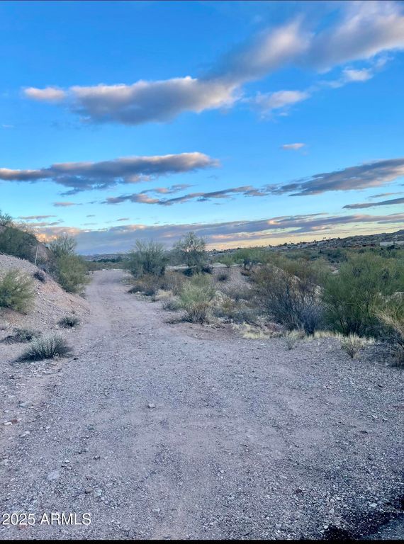 1201 Easy (Land) Street 0, Wickenburg, AZ 85390 — exterior