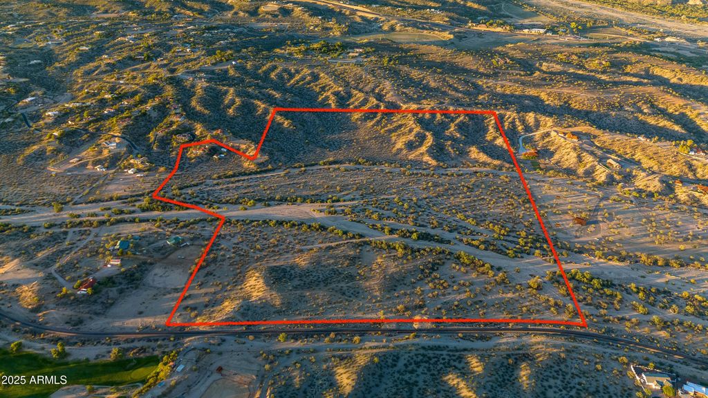 1201 Easy (Land) Street 0, Wickenburg, AZ 85390 — photo 3