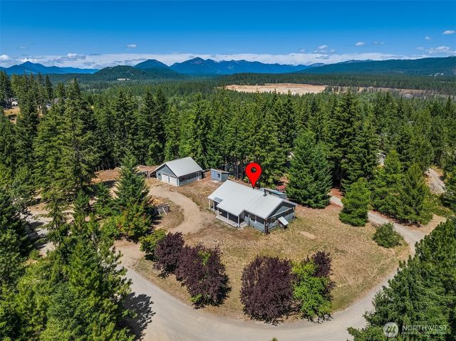 391 Canyon Heights Drive, Cle Elum, WA 98922