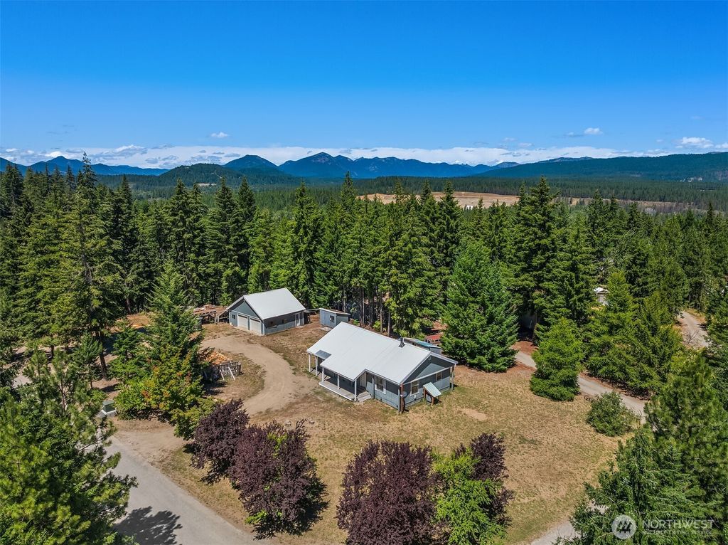391 Canyon Heights Drive, Cle Elum, WA 98922