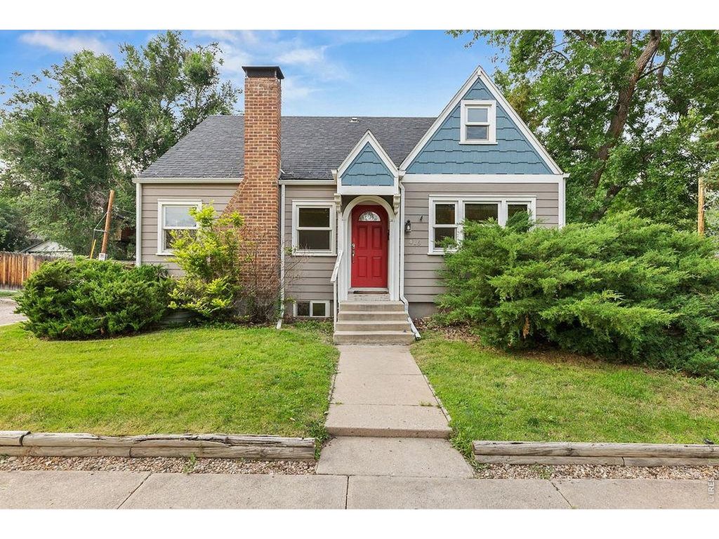 416 Locust St, Fort Collins, CO 80524