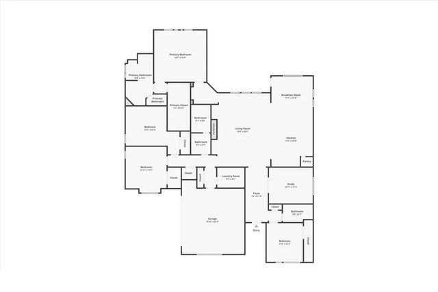 1616 Granite Way, Waxahachie, TX 75165