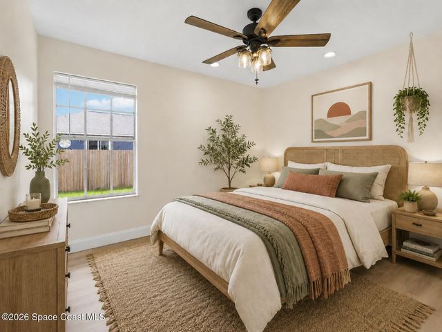1222 Halber Avenue NW, Palm Bay, FL 32907