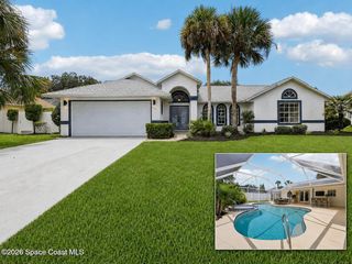 1222 Halber Avenue NW, Palm Bay, FL 32907