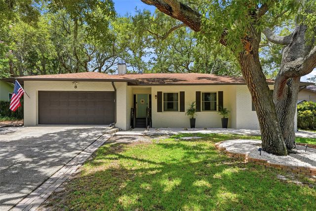 8 CLEARVIEW DRIVE, Safety Harbor, FL 34695