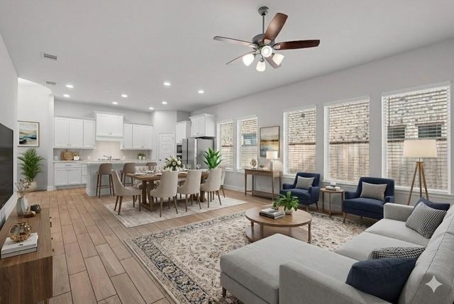 7438 Cattail Falls Lane, Porter, TX 77365