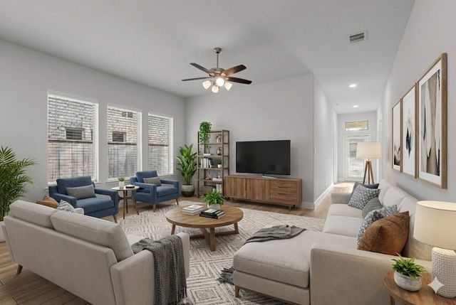 7438 Cattail Falls Lane, Porter, TX 77365