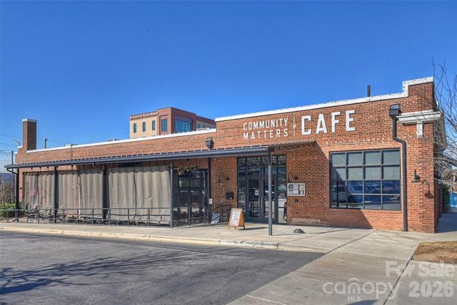 1144 W 1st Street, Charlotte, NC 28202