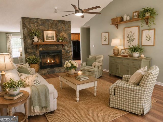 111 Mockingbird Drive, Dublin, GA 31021