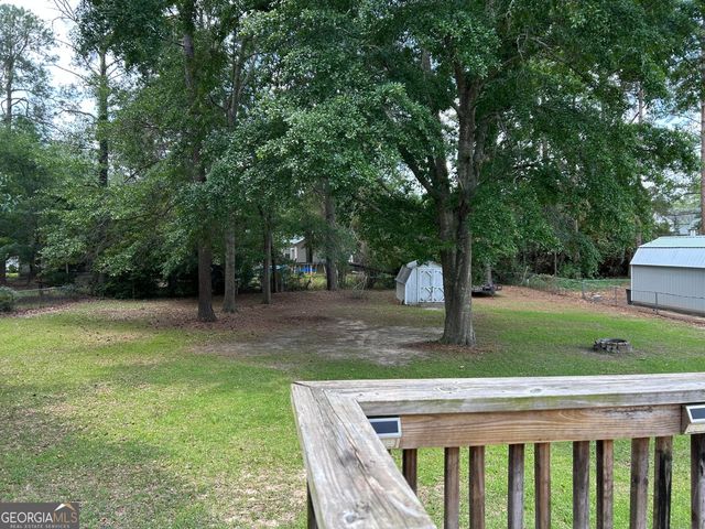 111 Mockingbird Drive, Dublin, GA 31021