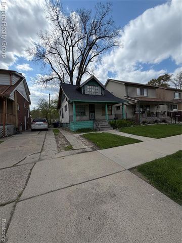 18191 Russell Street, Highland Park, MI 48203