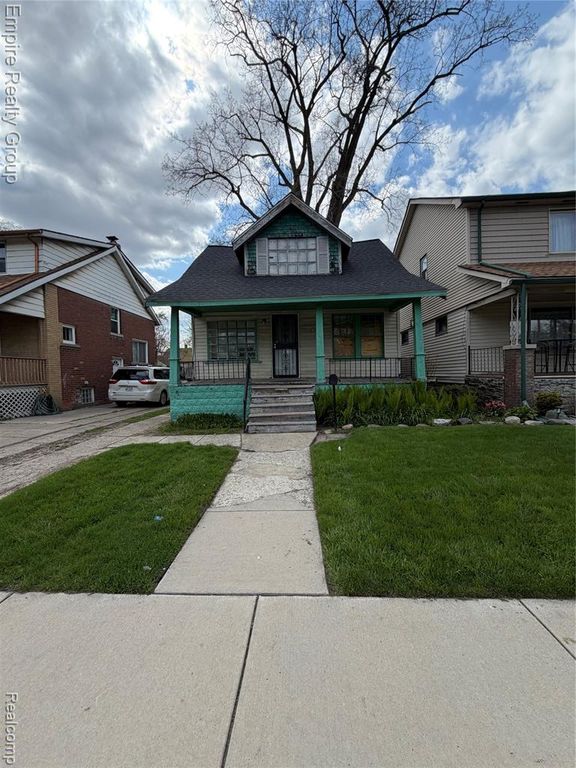 18191 Russell Street, Highland Park, MI 48203