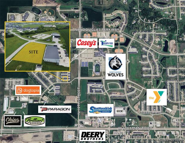 1400 NW Gettysburg Lane, Waukee, IA 50263
